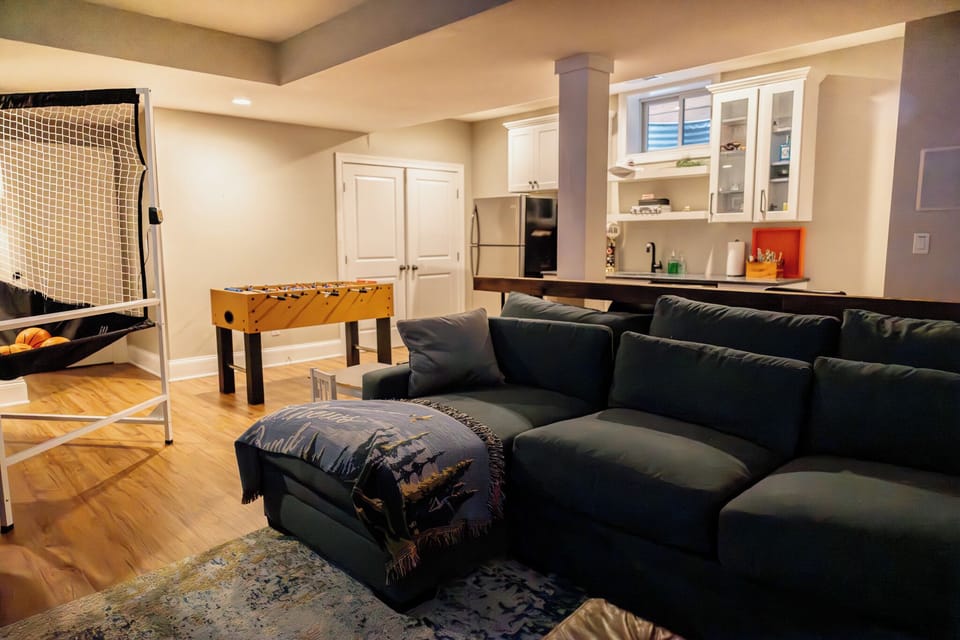 Basement FL 