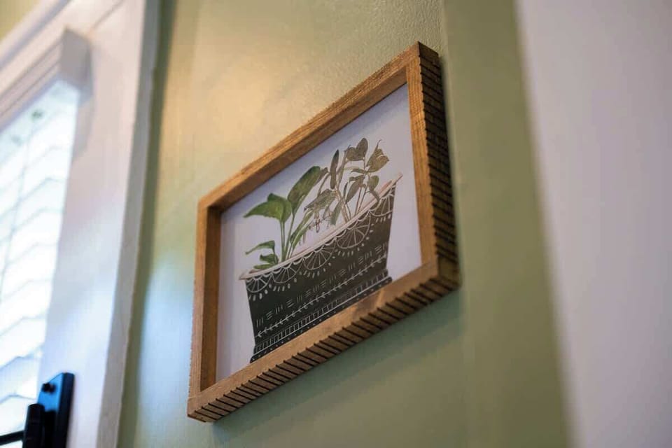 Interior detail