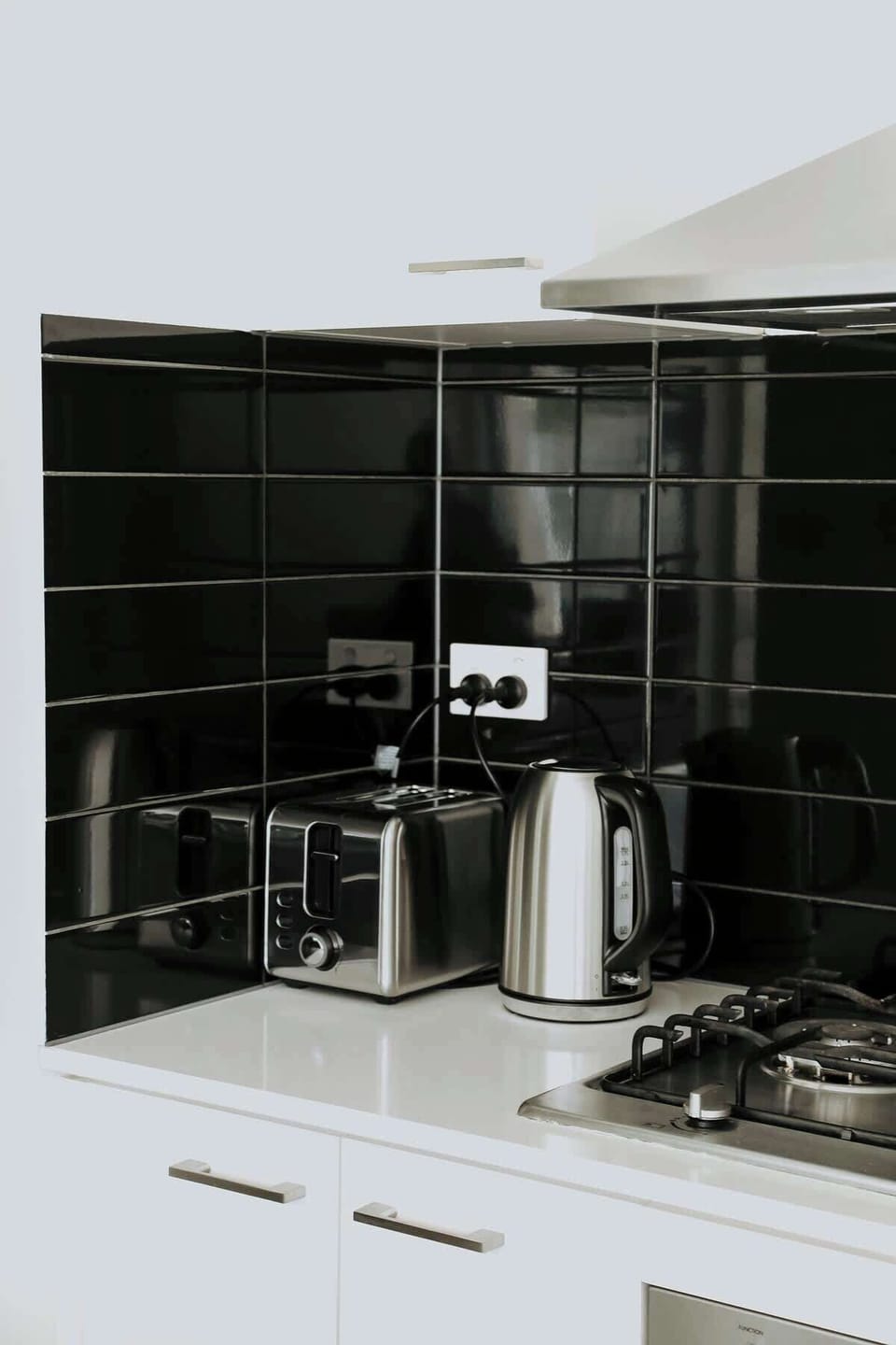 Modern appliances available to use during your stay.