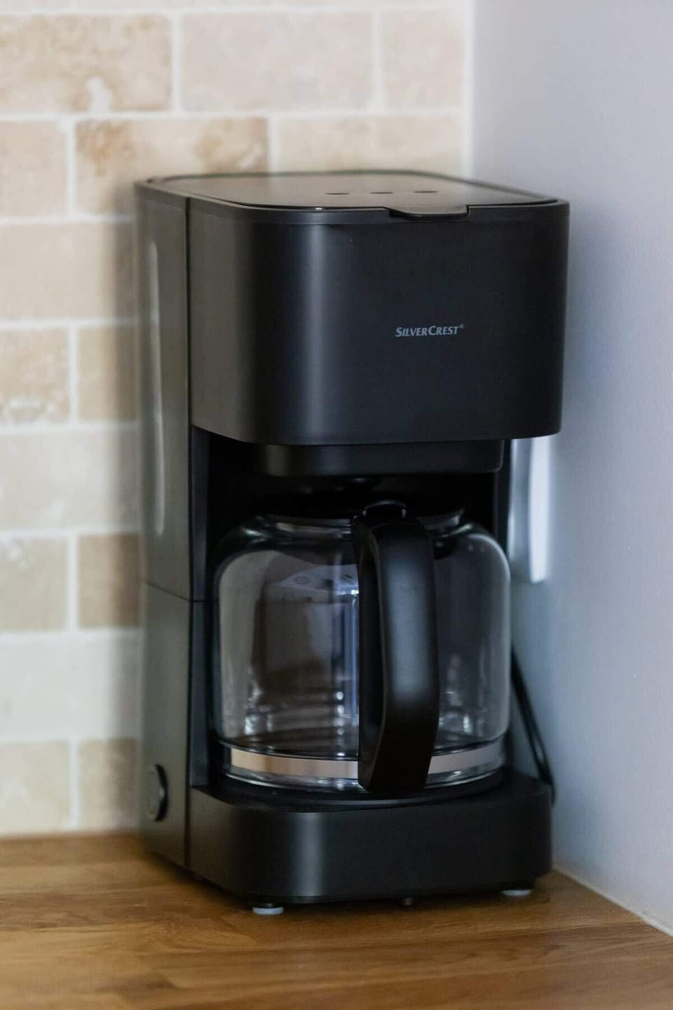 Coffee machine for brewing delicious coffee. 