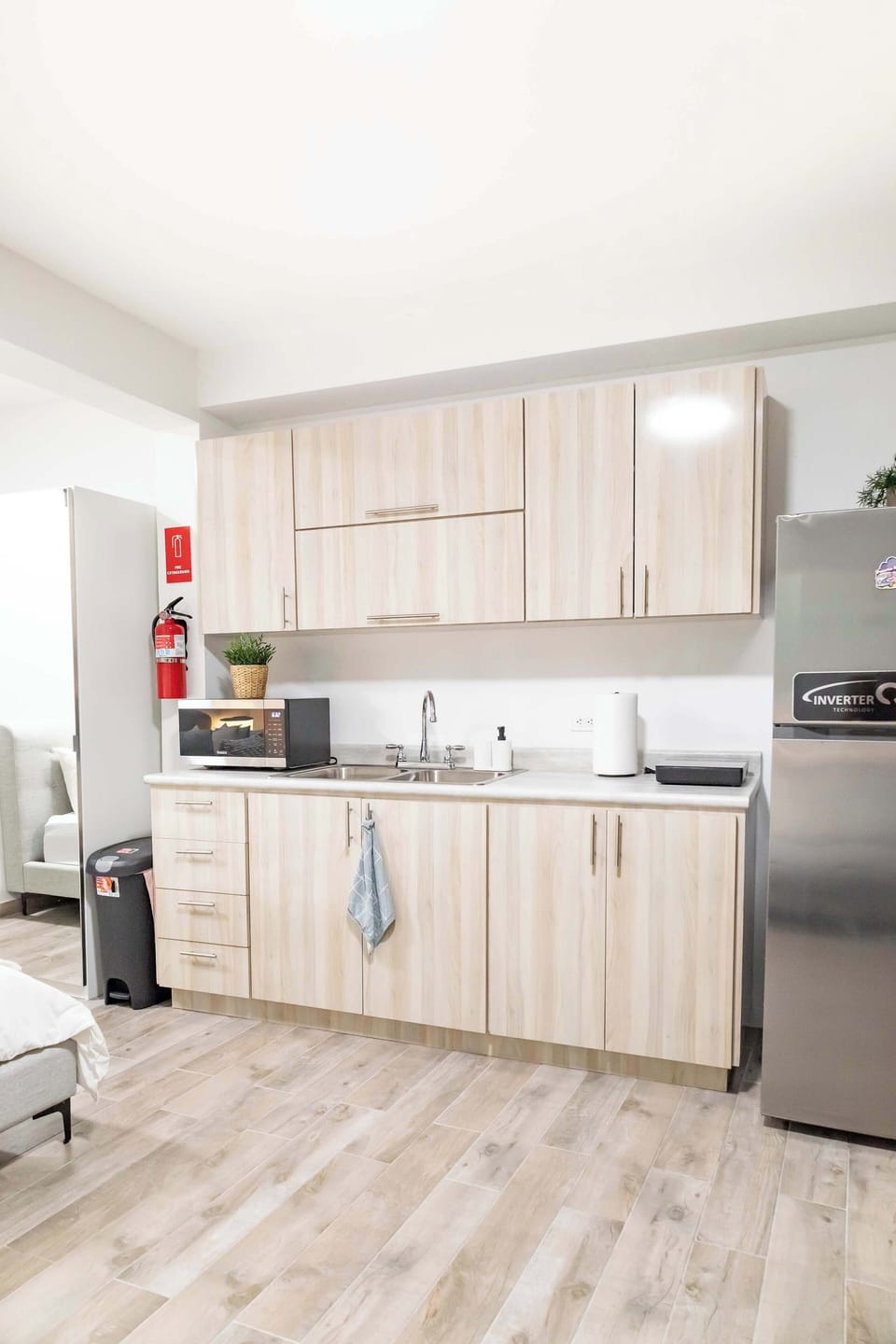 Kitchenette