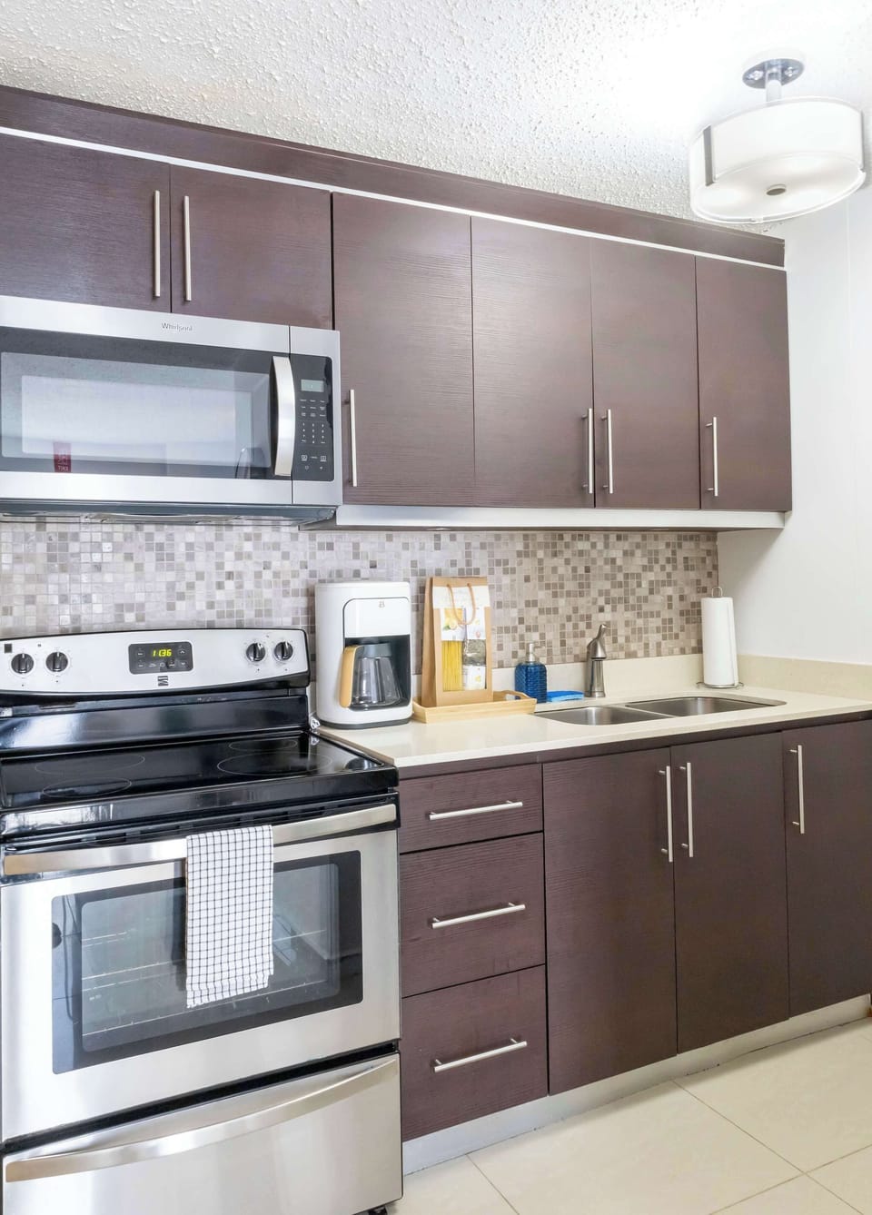 Unit 1 - Kitchen