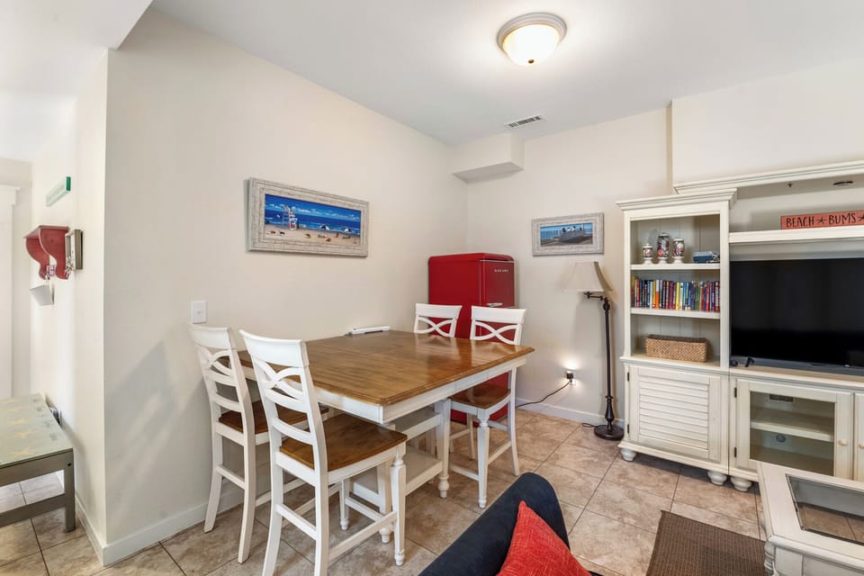 CB23: Stella Blue | Bottom Level Den/Media Room