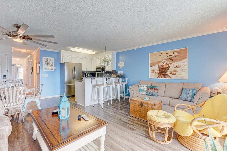 Main Living Area