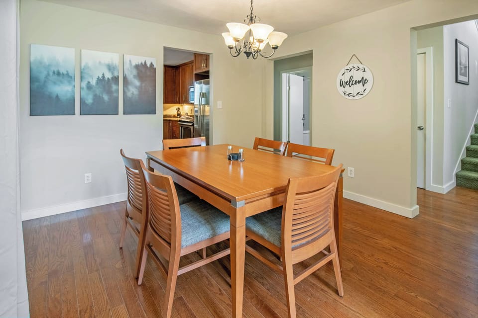 Guests will enjoy the rustic charm