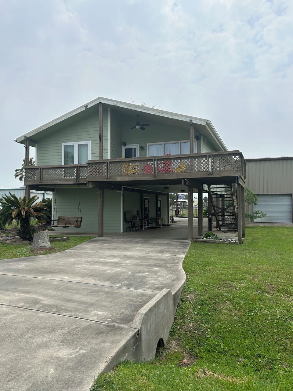 Front View