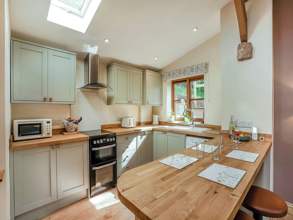 Kitchen | Thornycroft Cottage, Earlswood, near Chepstow