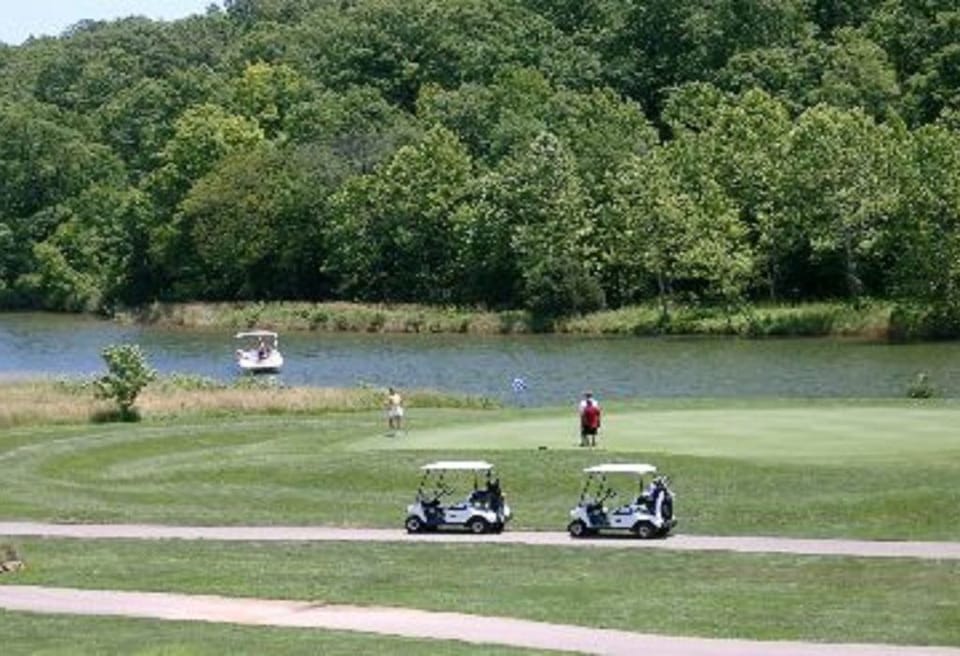 Porta Cima Golf Course