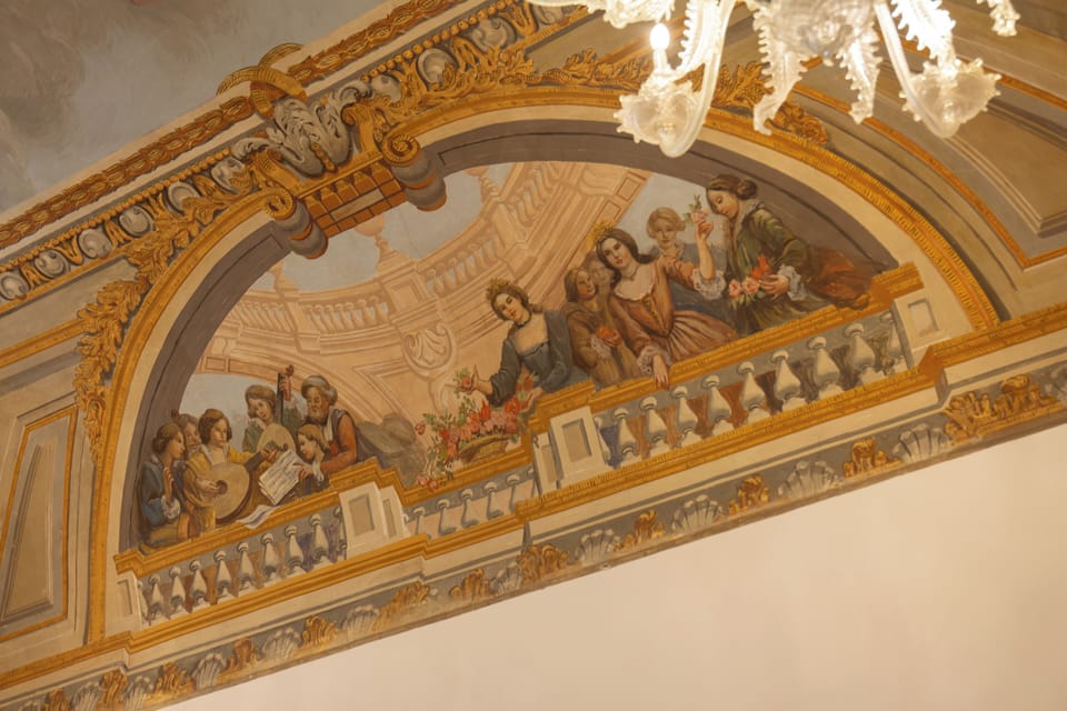 Interior detail