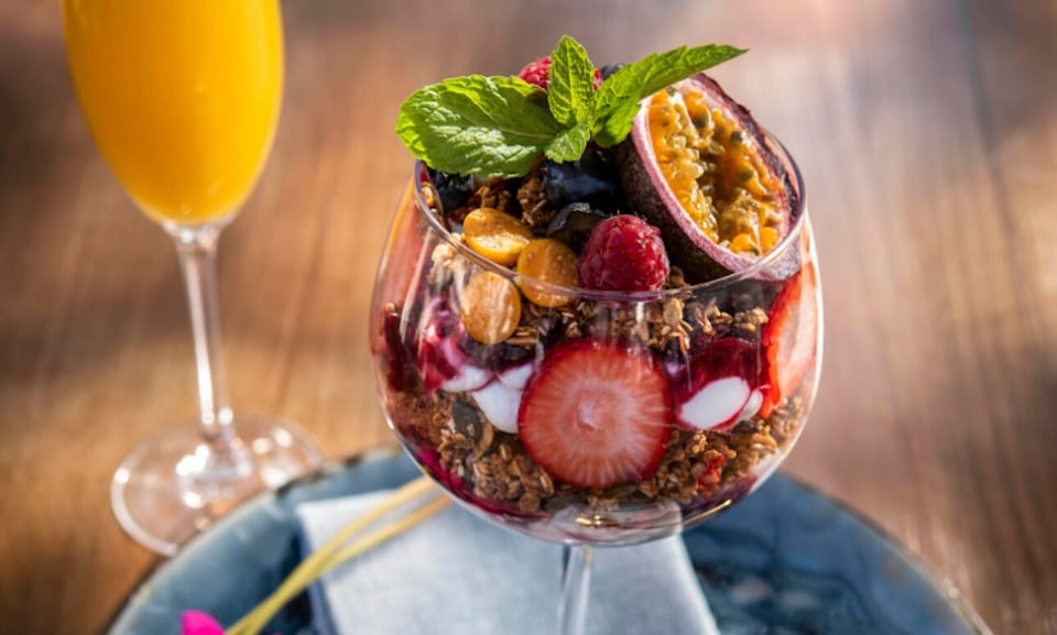 Food and drink