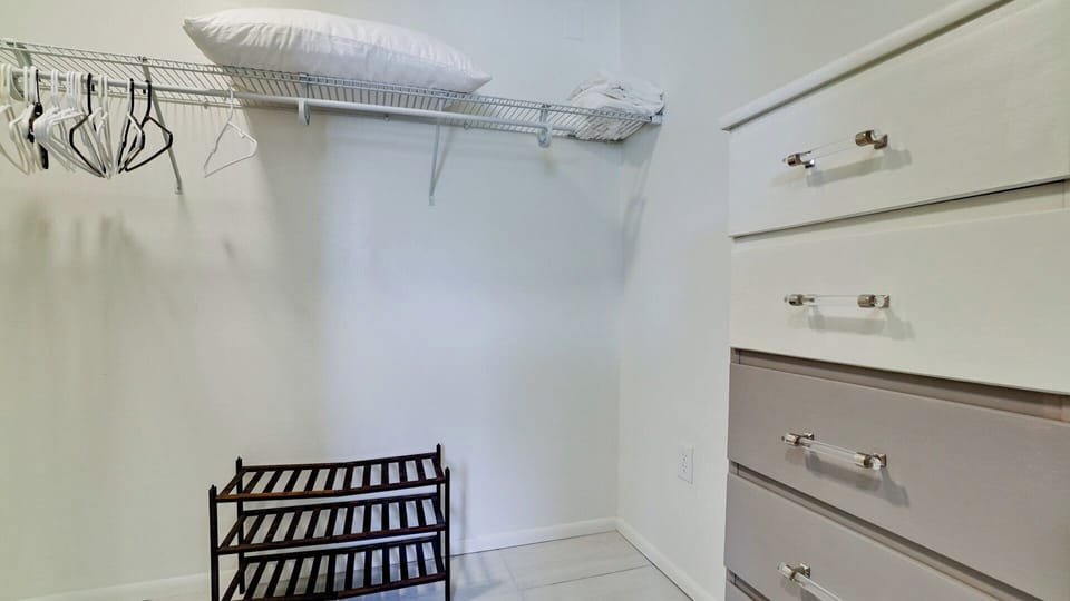 Master Closet 1