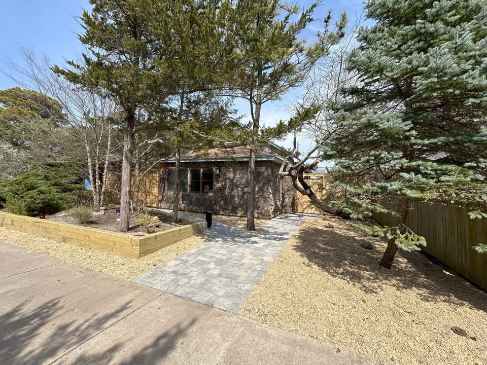 Front of house