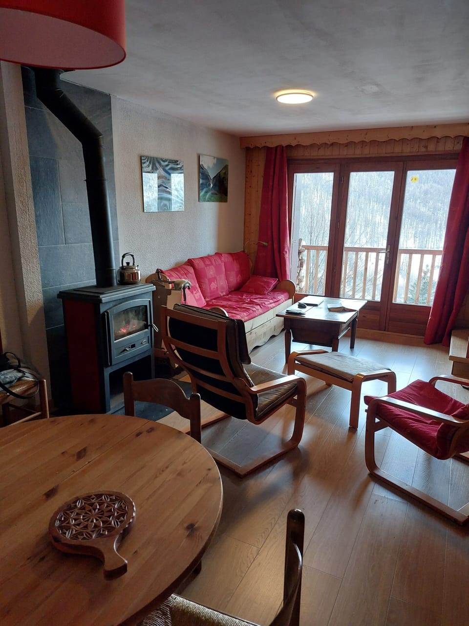 Living area