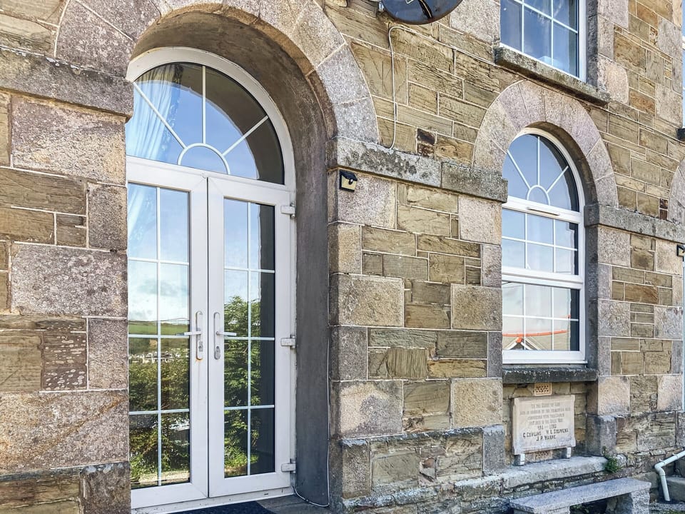 Exterior | Bolingey Chapel, Perranporth