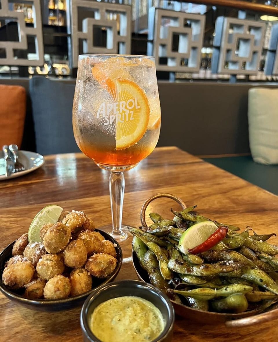 Food and drink