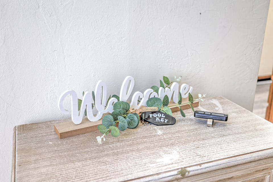 Welcome 