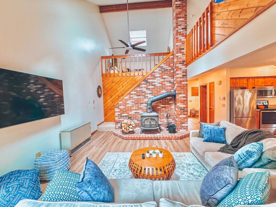 Simply Charming Living Room