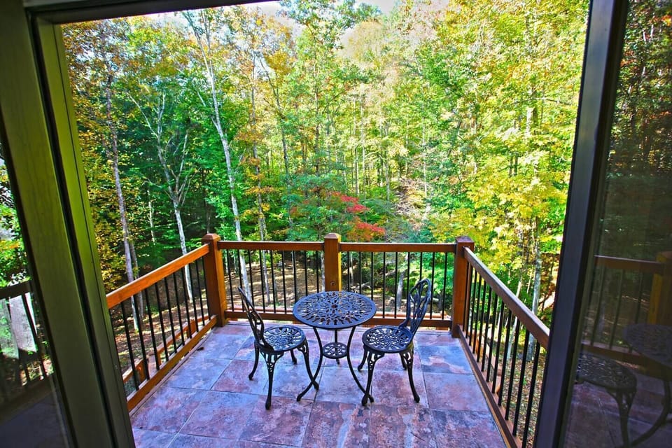Bedroom Balcony