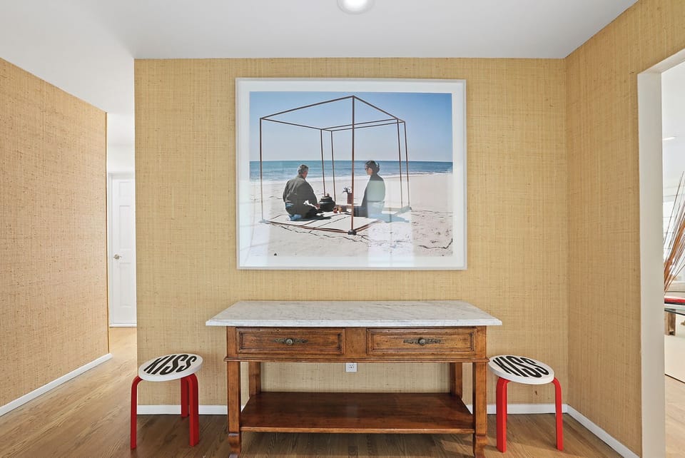 Entrance Foyer