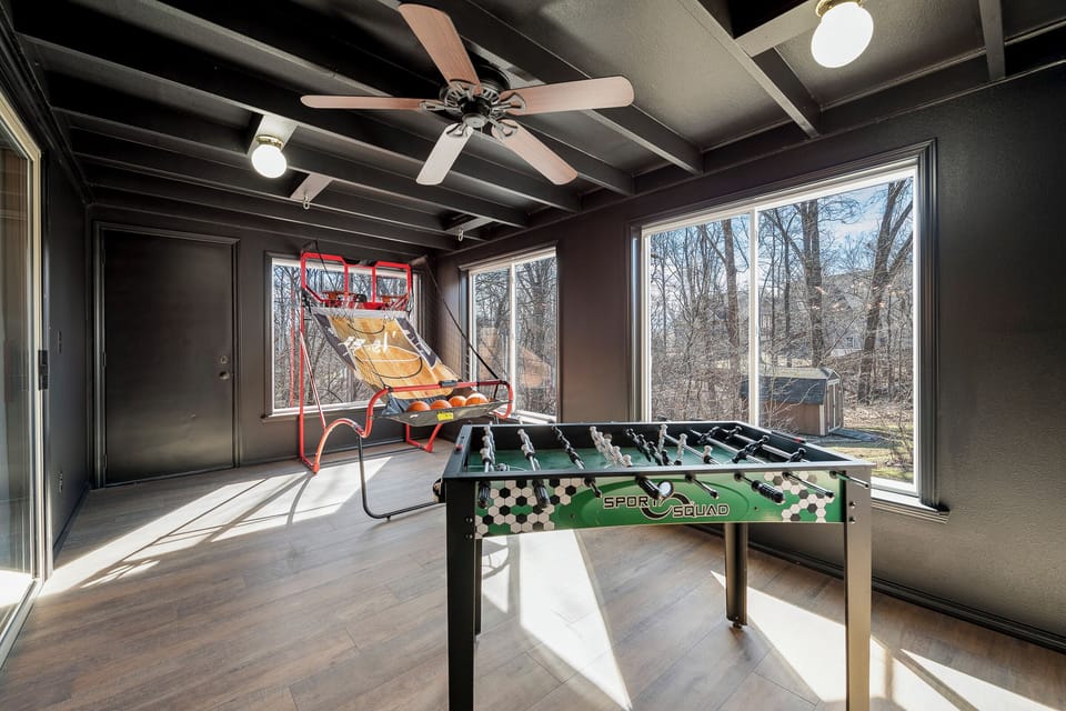 Game room