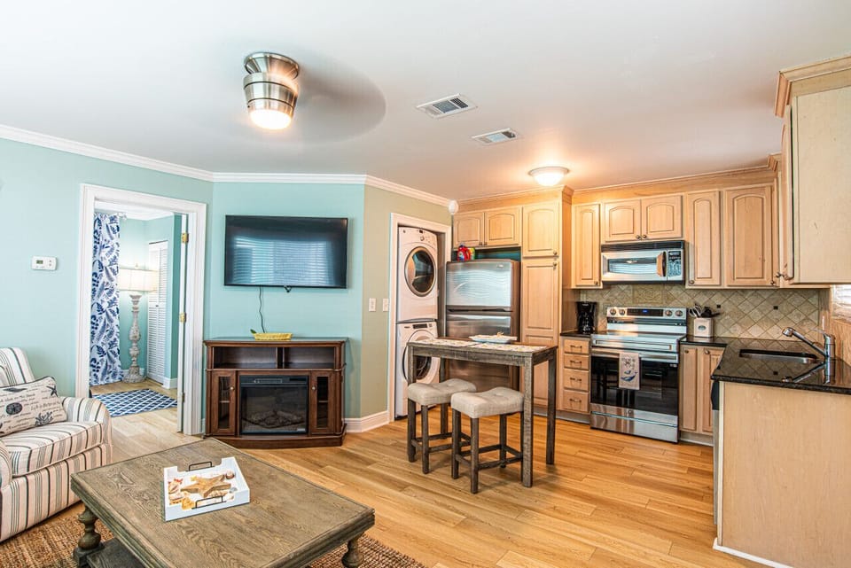 Spacious Living Area