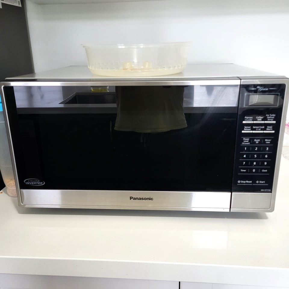 Microwave