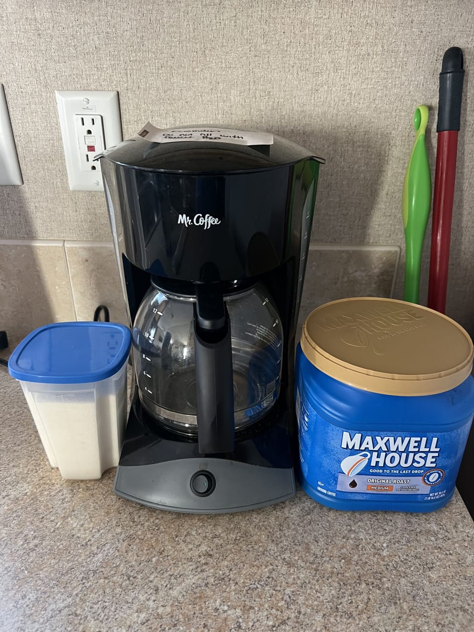 Coffee and/or coffee maker