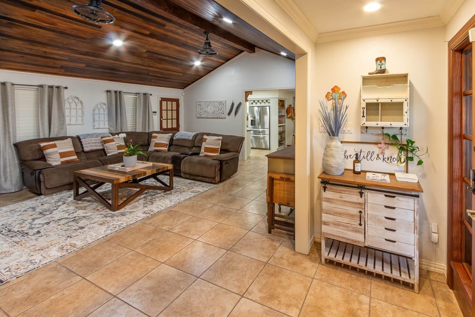 Living area