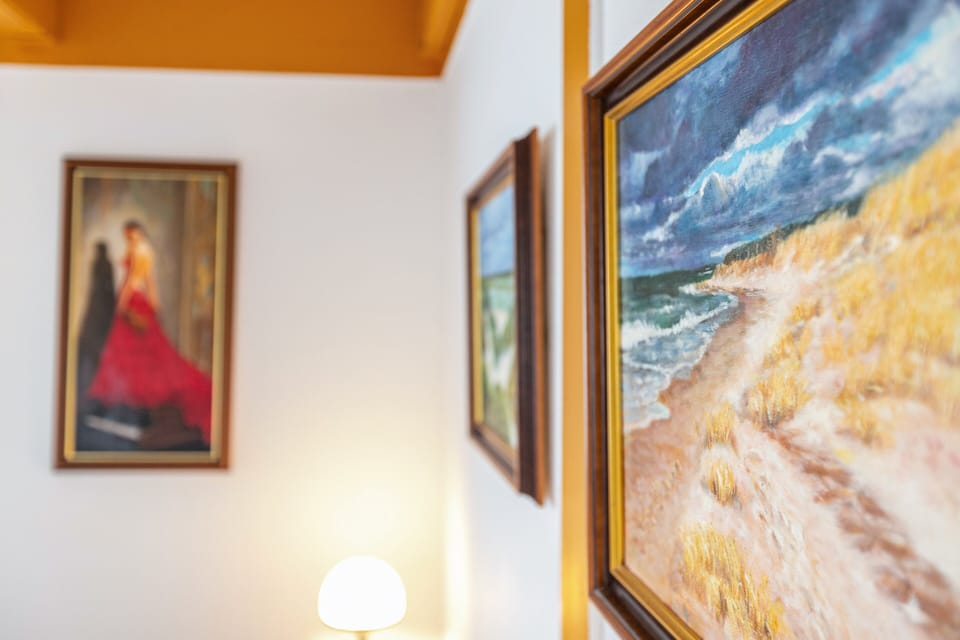 Interior detail