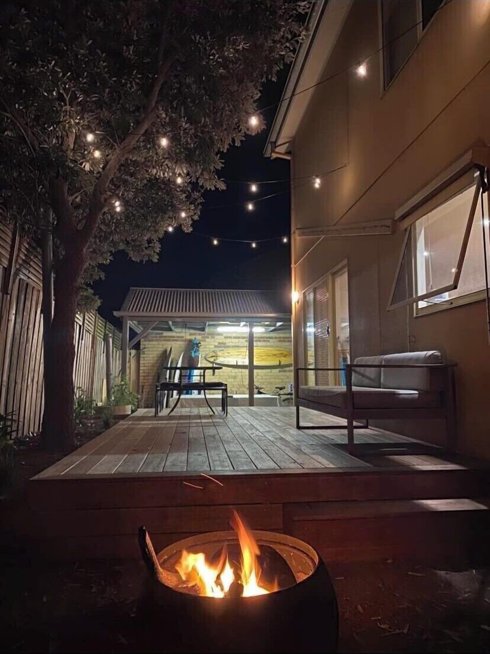 Firepit