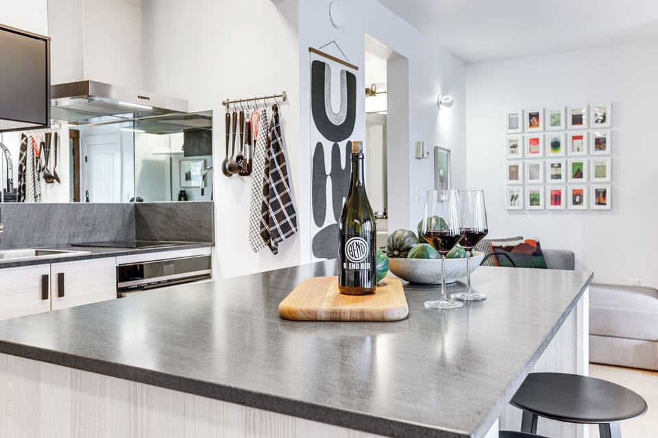 Kitchenette | Cooking Basics