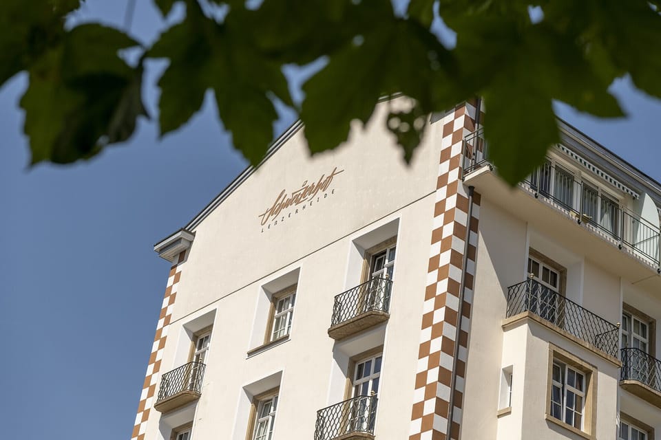 Hotel Schweizerhof Lenzerheide