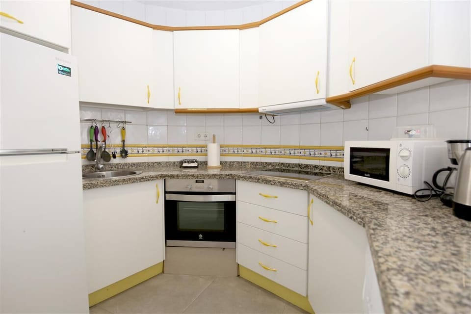 Typical kitchen is very well equipped