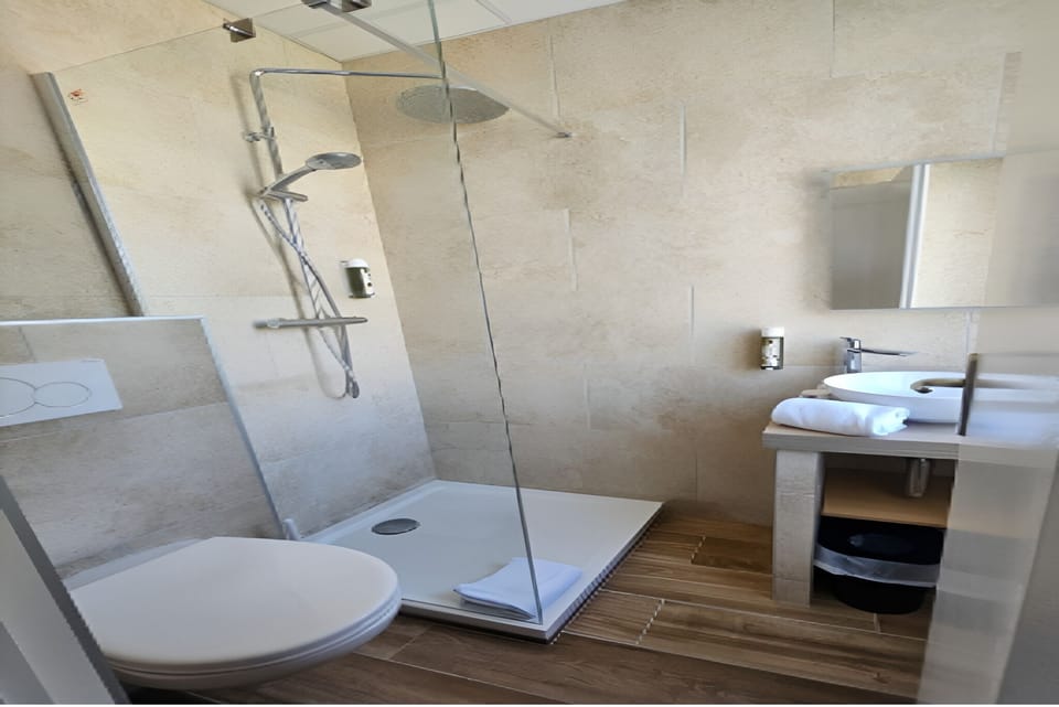 Bathroom. Interior and views may vary based on location and availability.