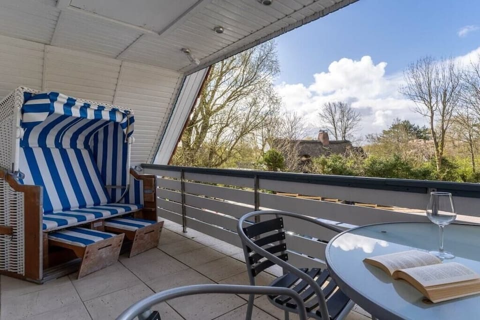 Patio / Balcony