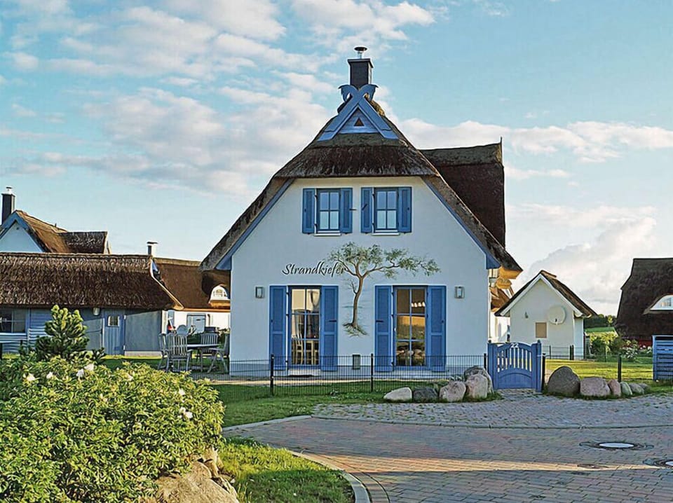 Holiday Home Exterior [summer]
