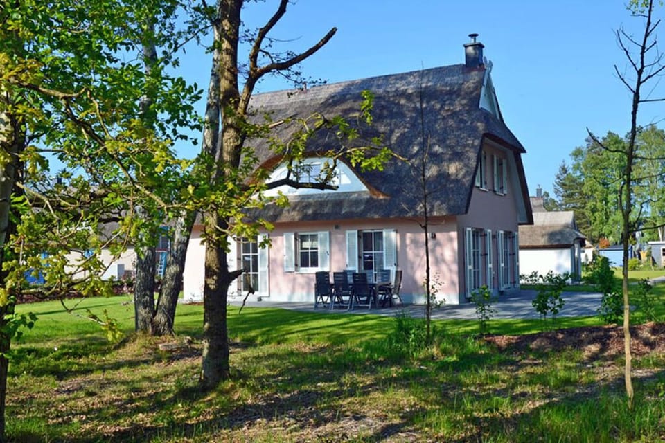 Holiday Home Exterior [summer]