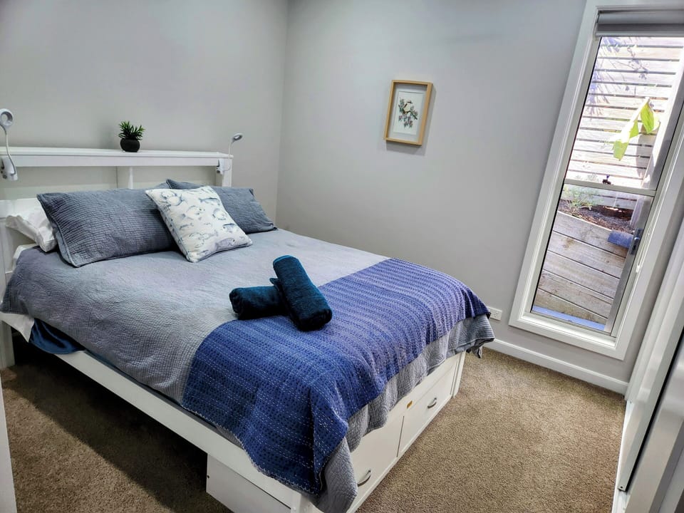 Top floor bedroom 