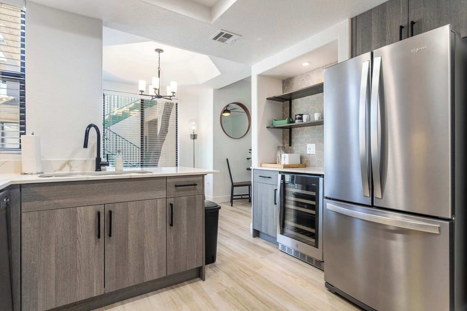 Unit 1 - Fully Equipped Kitchen