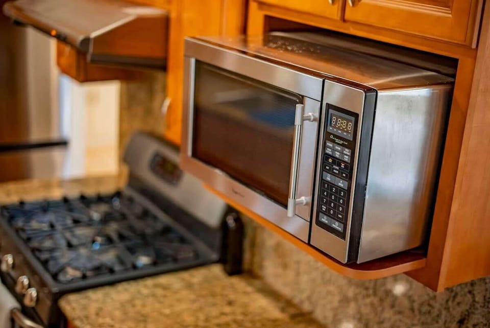 Microwave