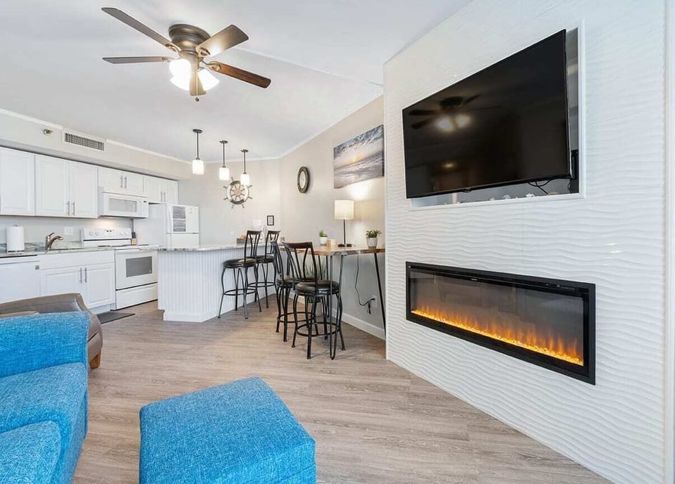 Renovated Throughout!