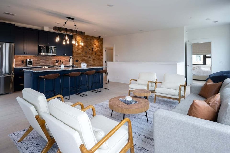 Main Living Space