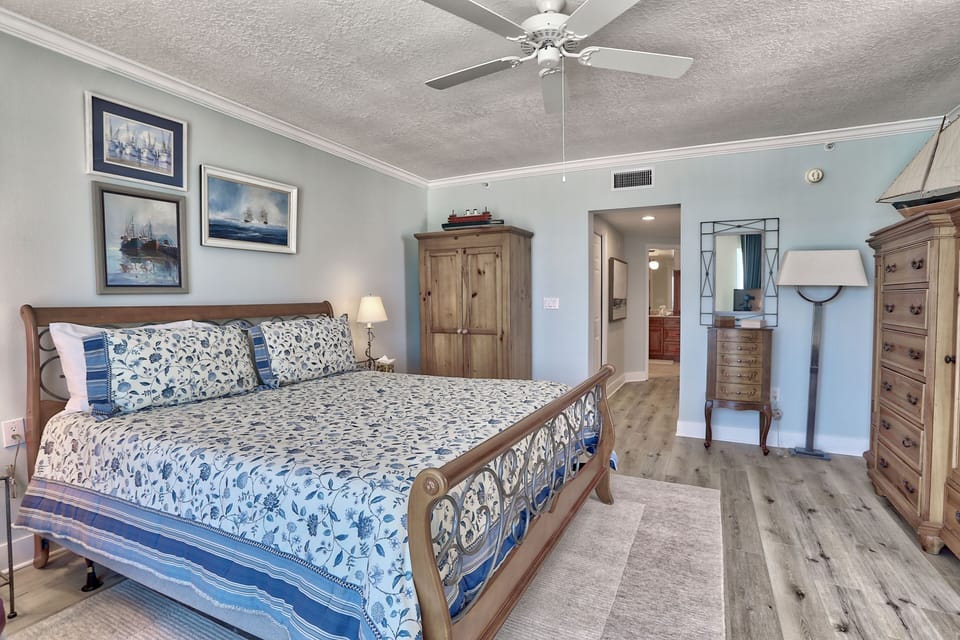 Primary Room with King