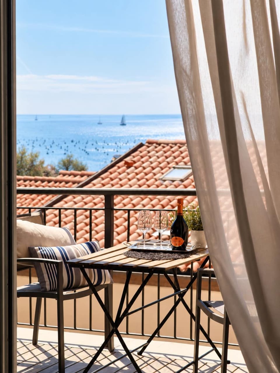 Scorcio sul mare - Portopiccolo Apartments Apartment in Italy