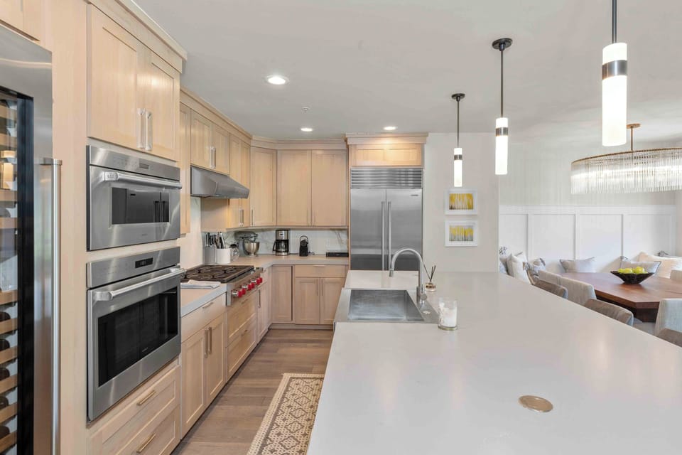 Kitchen - Summer