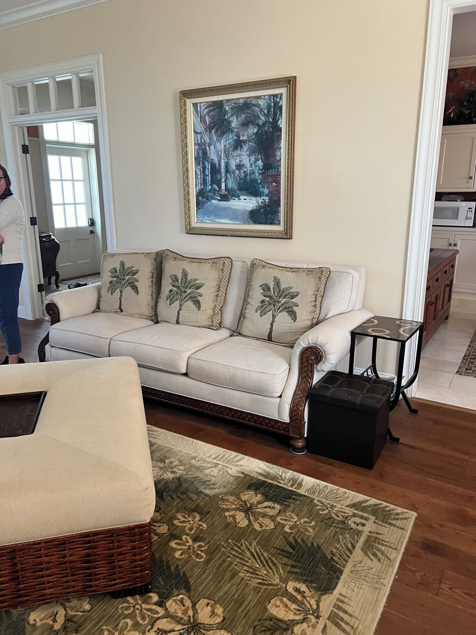 Living room