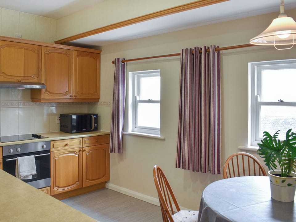 Kitchen/diner | Courtyard View, Keswick, Northern Lake District