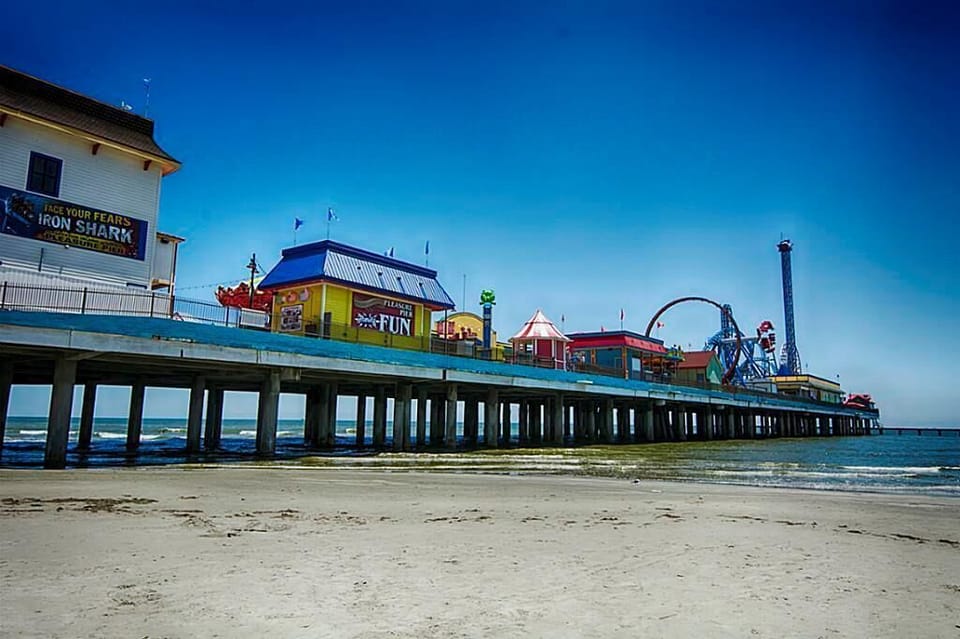 Pleasure Pier
