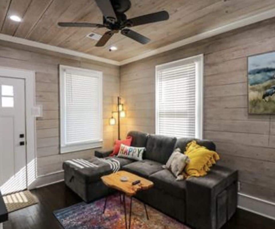 Relaxing Living Area