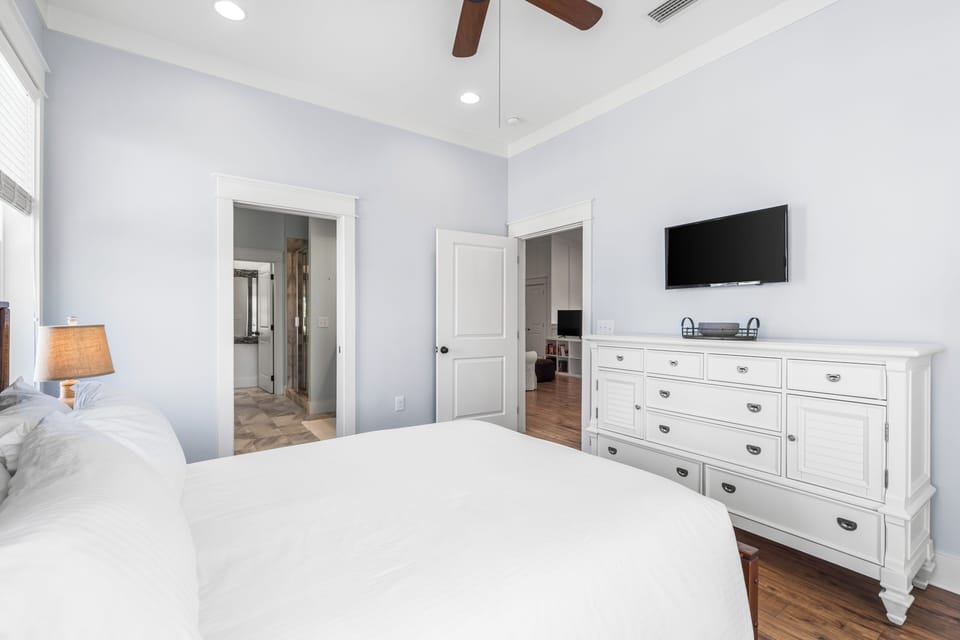 Guest Bedroom 2 on 2nd FL with En Suit